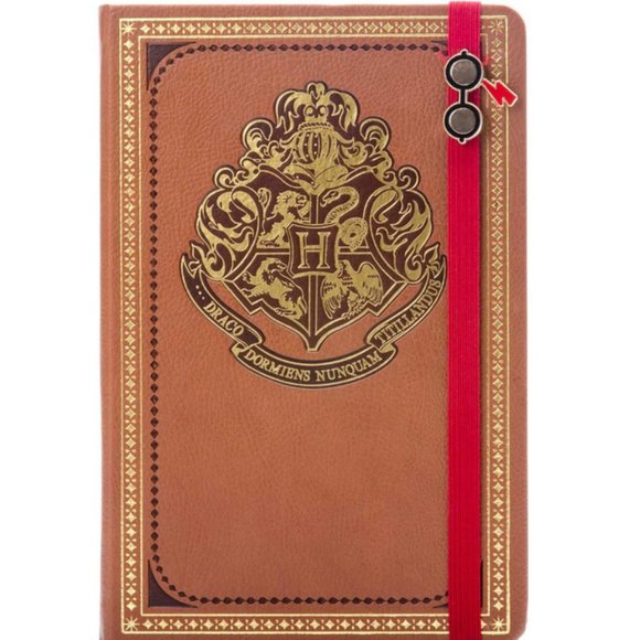 Harry Potter Harry's Glasses Enamel Charm Bookmark - Wizarding World Gifts - Picture 2 of 3